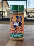 Sexy Garlic Pepper